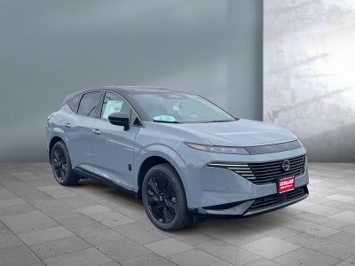 2027 Nissan Murano Dark Armor
