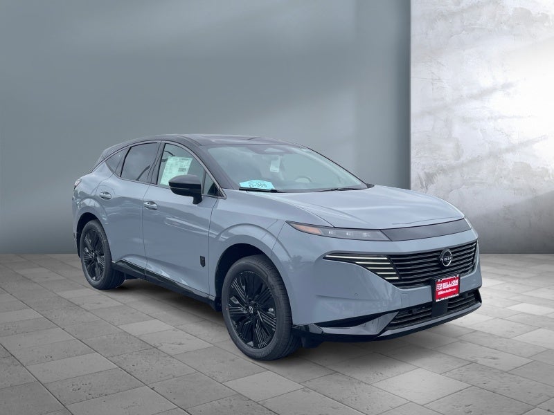 2027 Nissan Murano Dark Armor