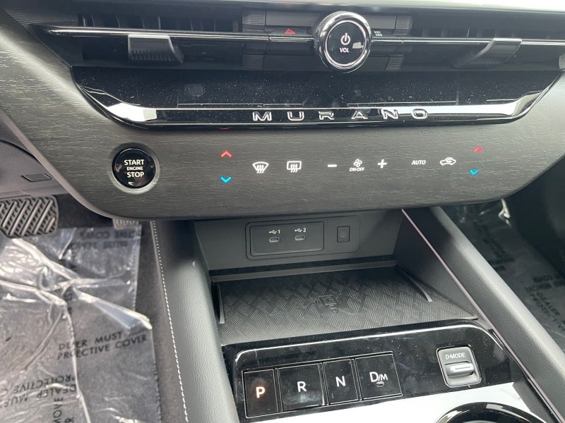 2025 Nissan Murano SL