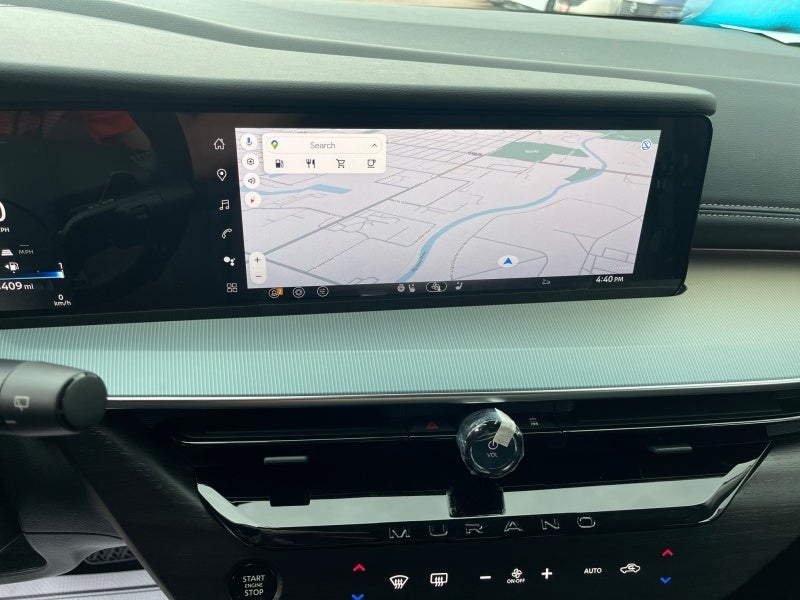 2025 Nissan Murano SL