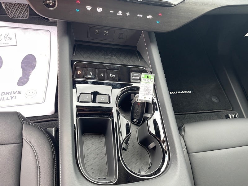 2025 Nissan Murano SL