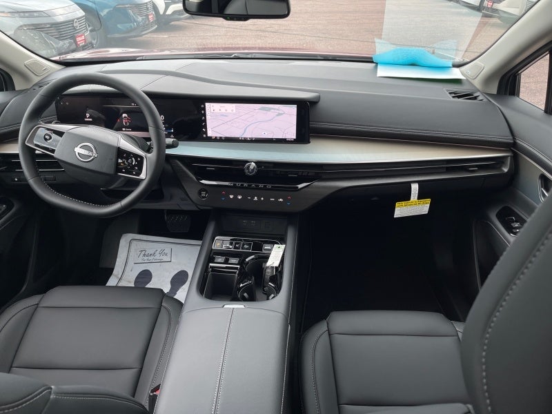 2025 Nissan Murano SL