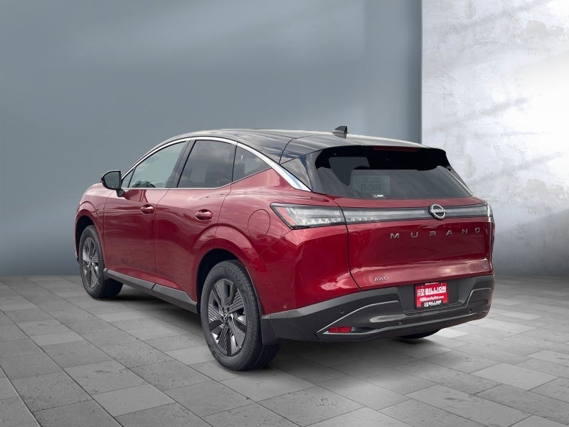 2025 Nissan Murano SL