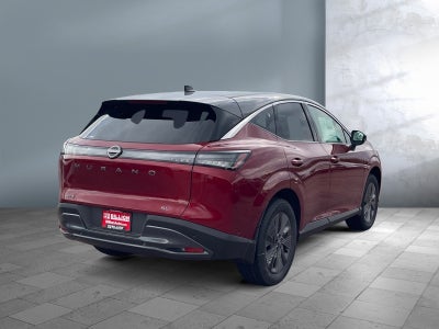 2025 Nissan Murano SL