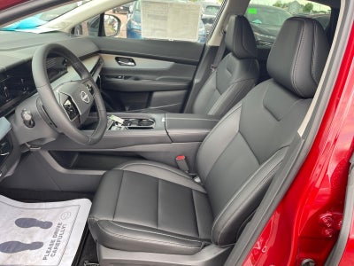 2025 Nissan Murano SL