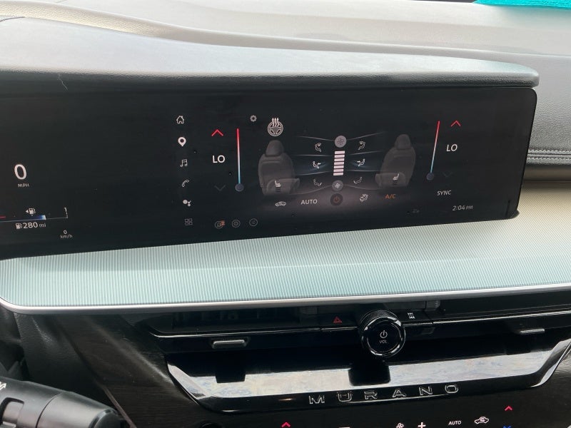 2025 Nissan Murano SL