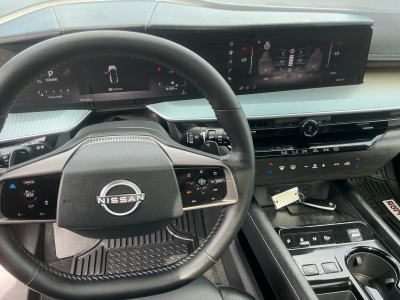 2025 Nissan Murano SL