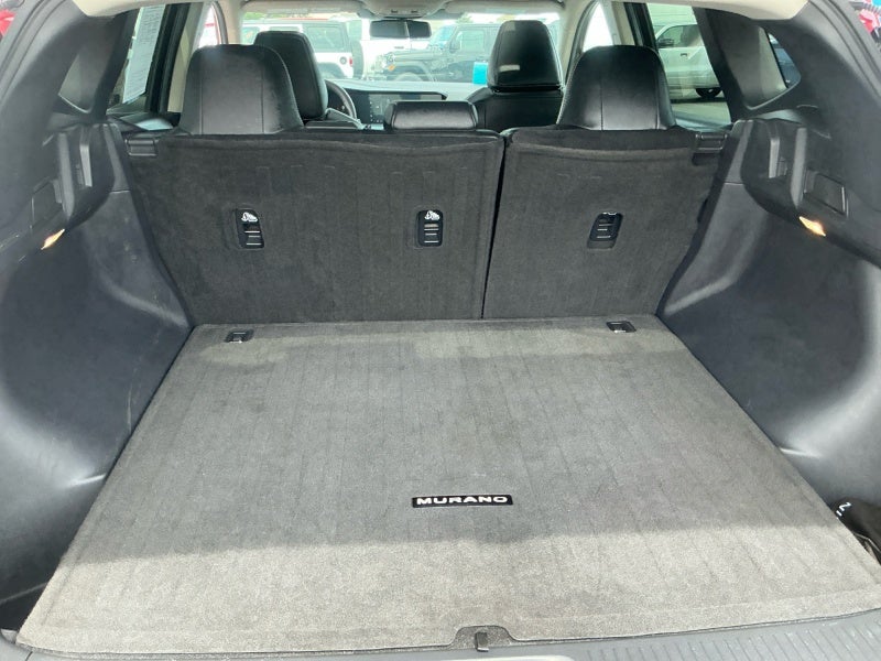 2025 Nissan Murano SL