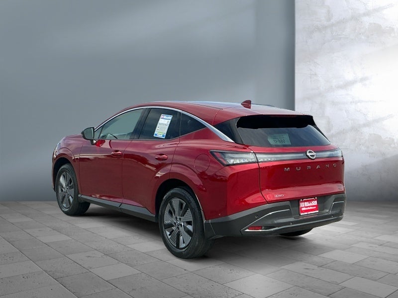 2025 Nissan Murano SL