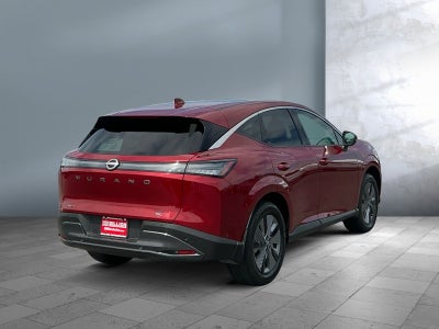 2025 Nissan Murano SL