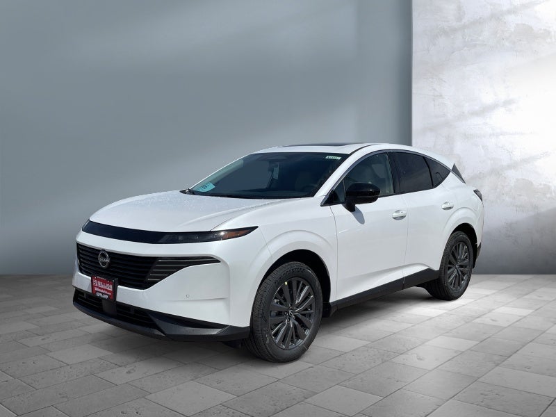 2026 Nissan Murano SL AWD's photo