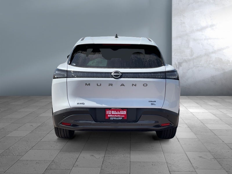 2026 Nissan Murano SL