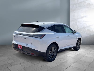 2026 Nissan Murano SL