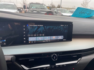 2026 Nissan Murano SL