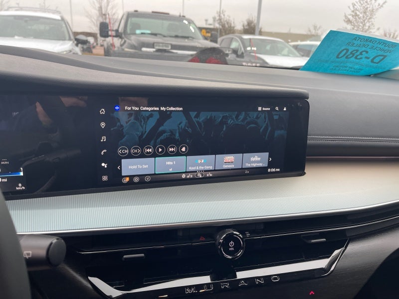 2026 Nissan Murano SL