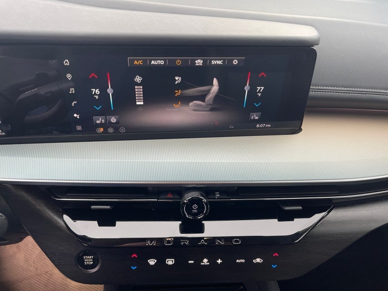 2026 Nissan Murano SL