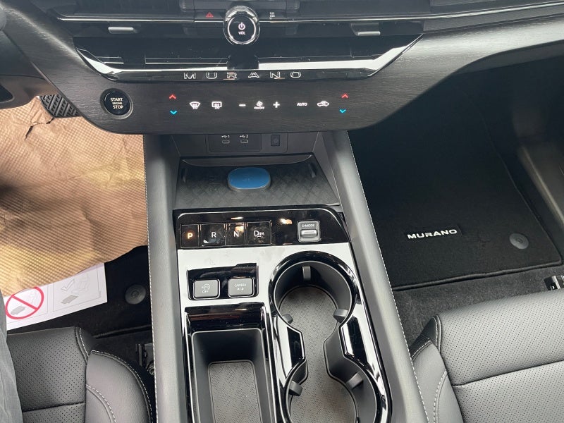 2026 Nissan Murano SL