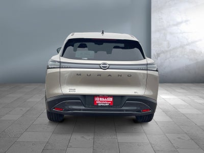 2026 Nissan Murano SL