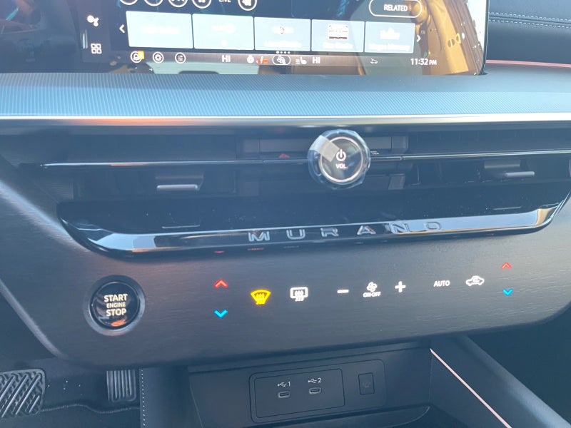 2026 Nissan Murano SL