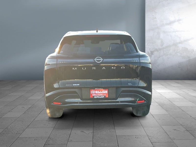 2026 Nissan Murano SL