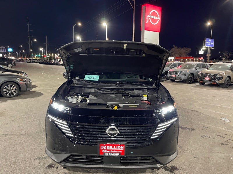 2026 Nissan Murano SL