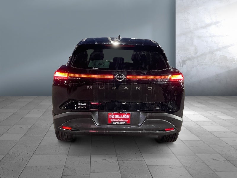 2026 Nissan Murano SL