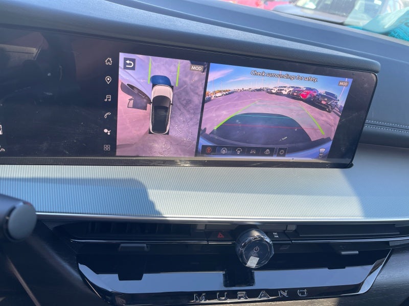 2025 Nissan Murano SL