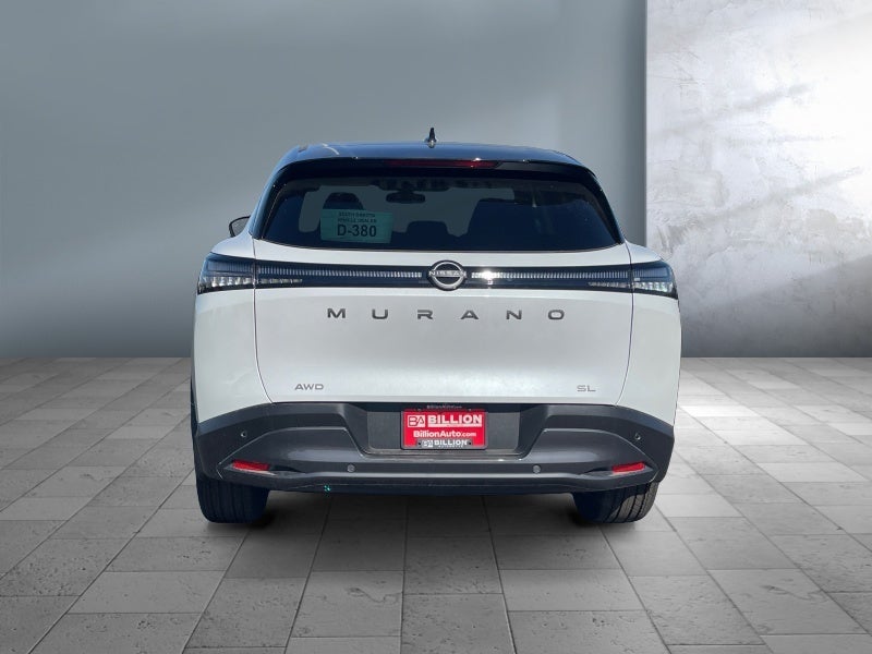 2025 Nissan Murano SL