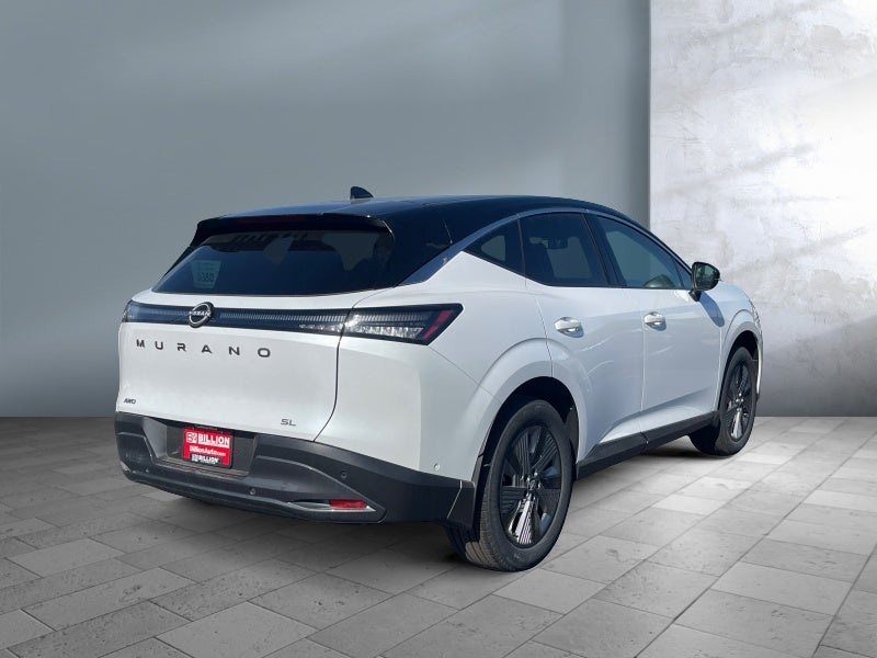 2025 Nissan Murano SL