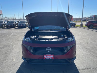 2026 Nissan Murano Platinum