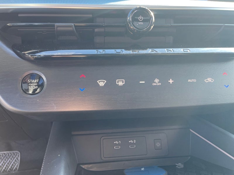 2026 Nissan Murano Platinum