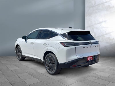 2026 Nissan Murano Platinum