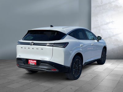 2026 Nissan Murano Platinum