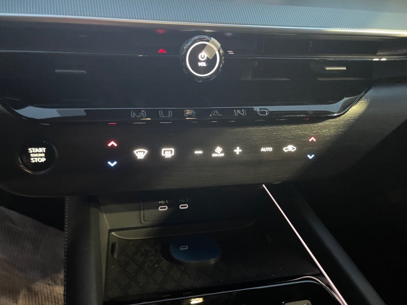 2026 Nissan Murano Platinum