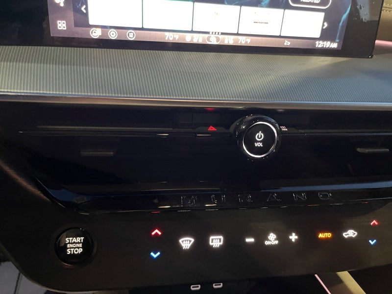 2026 Nissan Murano Platinum