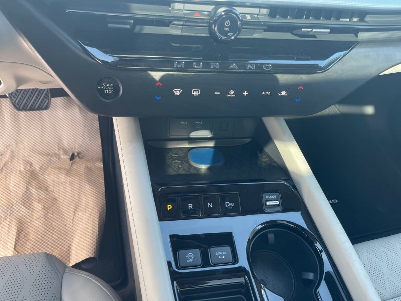 2026 Nissan Murano Platinum