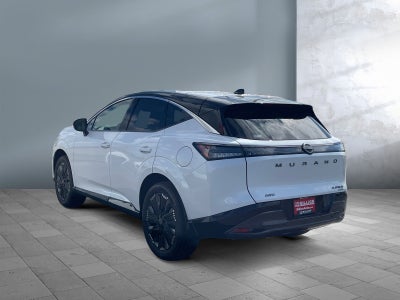 2026 Nissan Murano Platinum