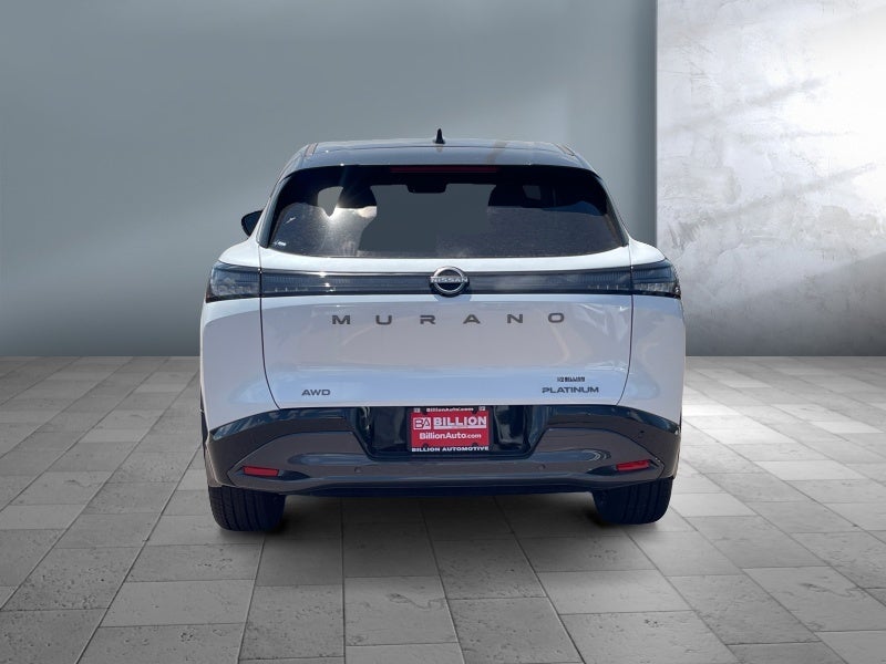 2026 Nissan Murano Platinum