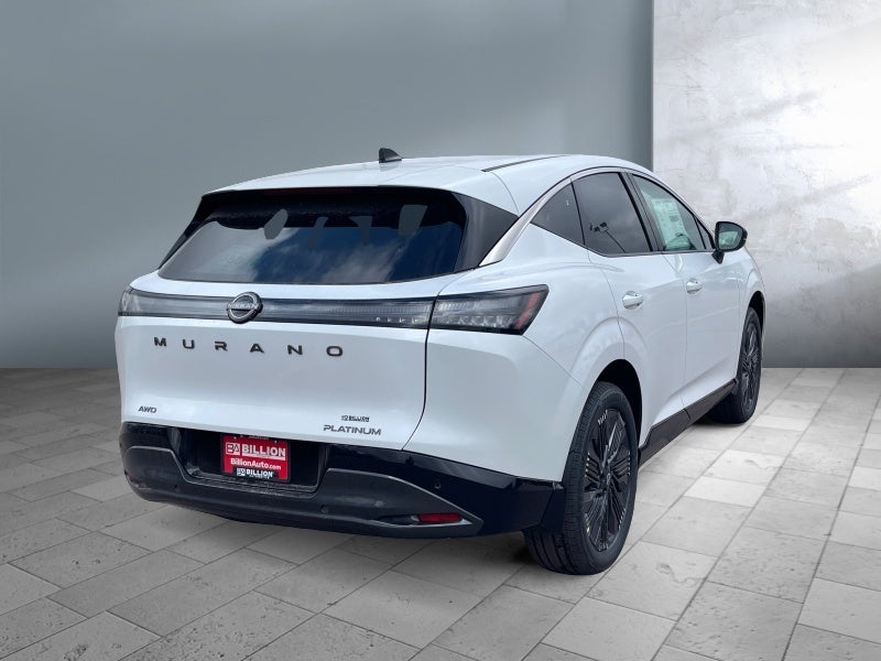2026 Nissan Murano Platinum