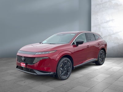 2026 Nissan Murano Platinum