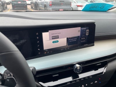 2026 Nissan Murano Platinum