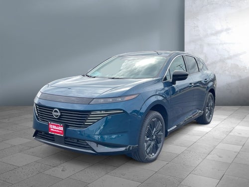 2027 Nissan Murano Platinum