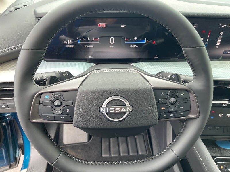 2027 Nissan Murano Platinum