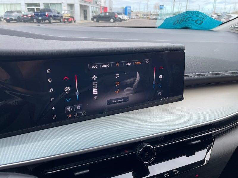 2027 Nissan Murano Platinum