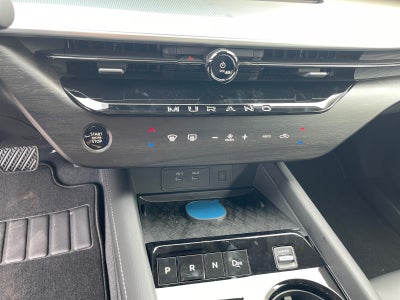 2027 Nissan Murano Platinum