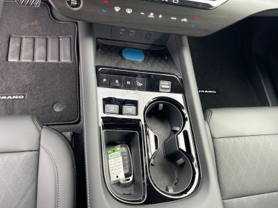 2027 Nissan Murano Platinum