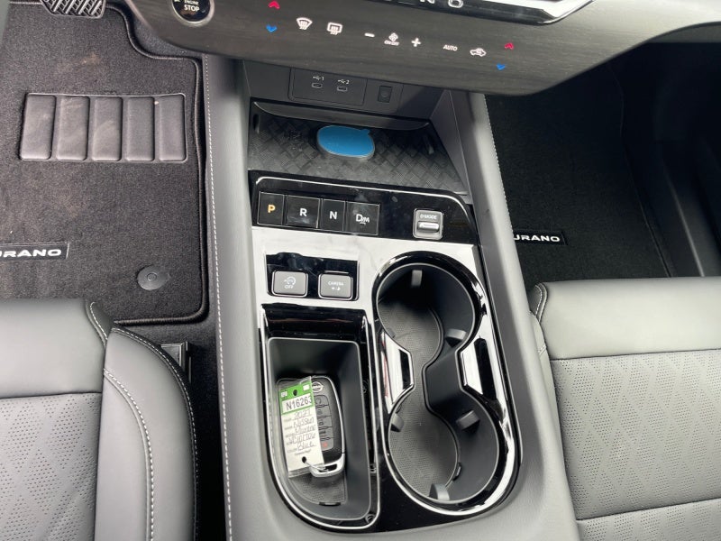 2027 Nissan Murano Platinum