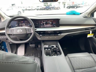 2027 Nissan Murano Platinum