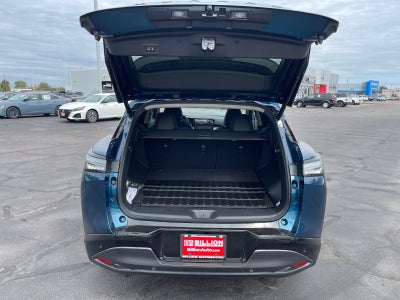 2027 Nissan Murano Platinum