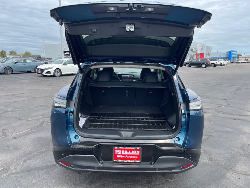 2027 Nissan Murano Platinum